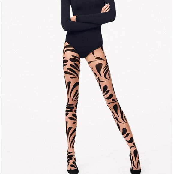 Wolford Other - Wolford Droplet Tights